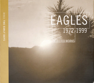 Eagles : Selected Works 1972-1999 (Box, RE + 4xCD, Comp, RM)
