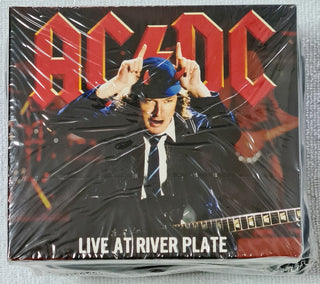 AC/DC : Live At River Plate (2xCD, Album, Ltd, T-S)