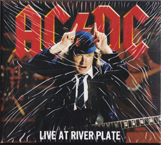 AC/DC : Live At River Plate (2xCD, Album, Ltd, T-S)