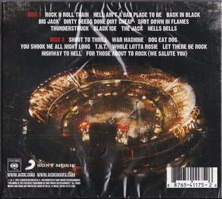 AC/DC : Live At River Plate (2xCD, Album, Ltd, T-S)