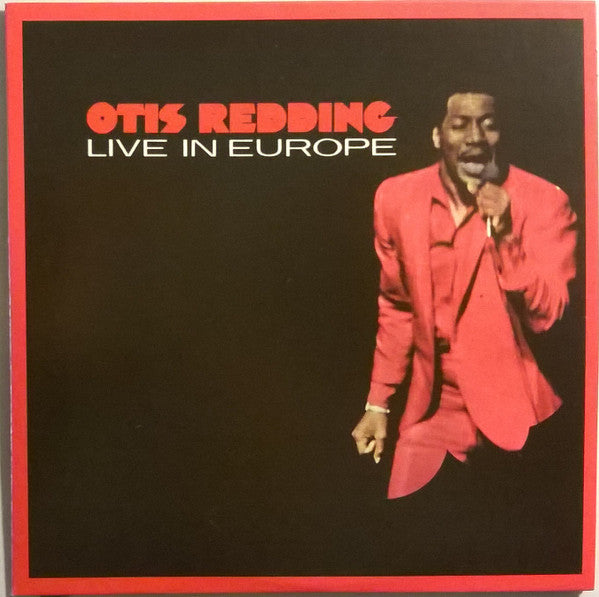 Otis Redding : Original Album Series Vol. 2 (Box, Comp + CD, Album, RE + CD, Album, RE + CD, Al)