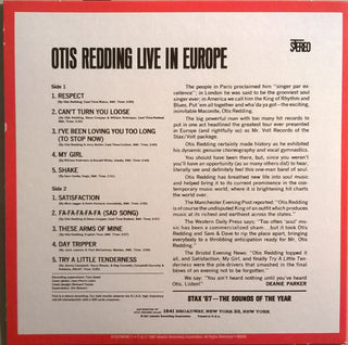 Otis Redding : Original Album Series Vol. 2 (Box, Comp + CD, Album, RE + CD, Album, RE + CD, Al)