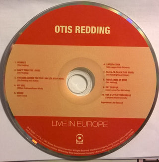 Otis Redding : Original Album Series Vol. 2 (Box, Comp + CD, Album, RE + CD, Album, RE + CD, Al)