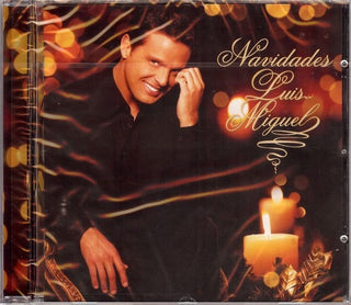 Luis Miguel : Navidades (CD, Album)