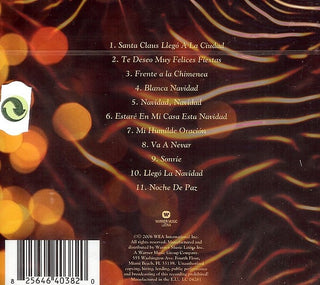 Luis Miguel : Navidades (CD, Album)
