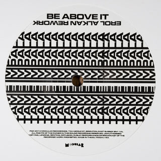 Tame Impala : Be Above It  (12", S/Sided, Ltd)