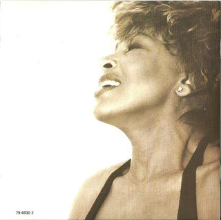 Tina Turner : Simply The Best (CD, Comp, RE)