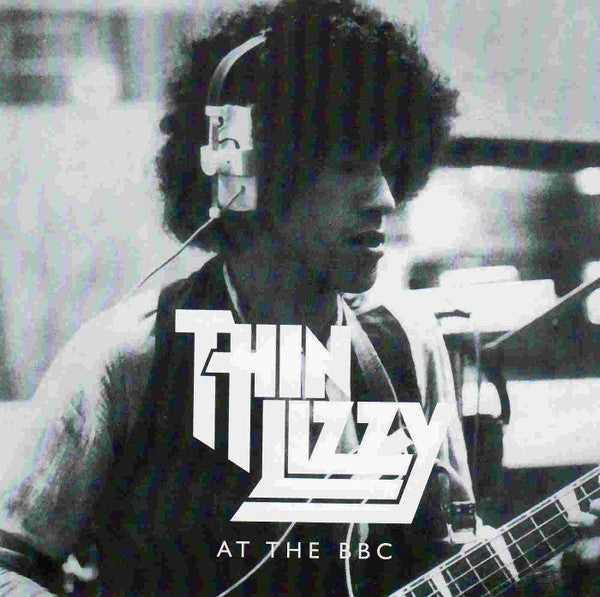 Thin Lizzy : At The BBC (2xCD, Comp)
