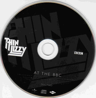 Thin Lizzy : At The BBC (2xCD, Comp)