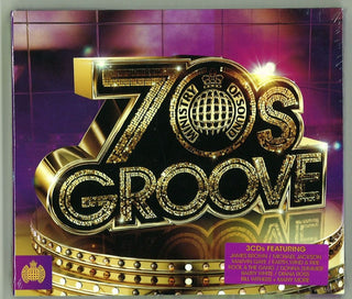Various : 70s Groove (3xCD, Comp)