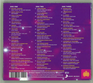 Various : 70s Groove (3xCD, Comp)