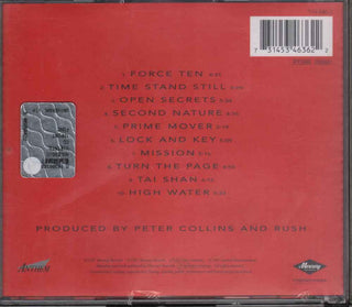 Rush : Hold Your Fire (CD, Album, RE, RM, RP, UML)