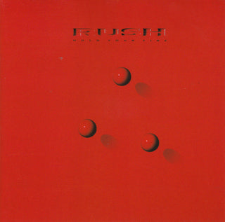 Rush : Hold Your Fire (CD, Album, RE, RM, RP, UML)