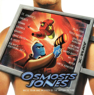 Various : Osmosis Jones (Music From And Inspired By The Motion Picture) (CD, Comp)