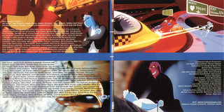 Various : Osmosis Jones (Music From And Inspired By The Motion Picture) (CD, Comp)