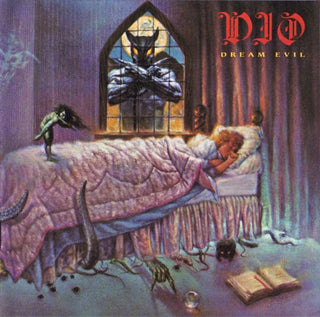 Dio (2) : Dream Evil (CD, Album, RE, PMD)