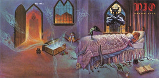 Dio (2) : Dream Evil (CD, Album, RE, PMD)