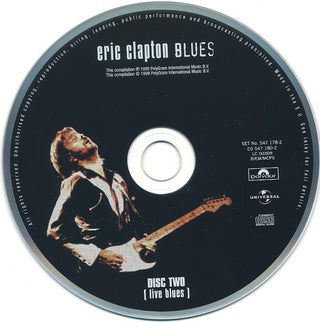Eric Clapton : Blues (2xCD, Comp, RE)