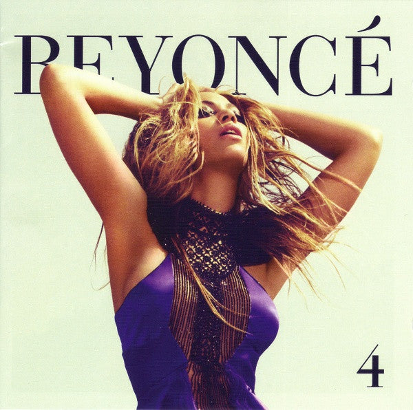 Beyoncé : 4 (CD, Album, RE)