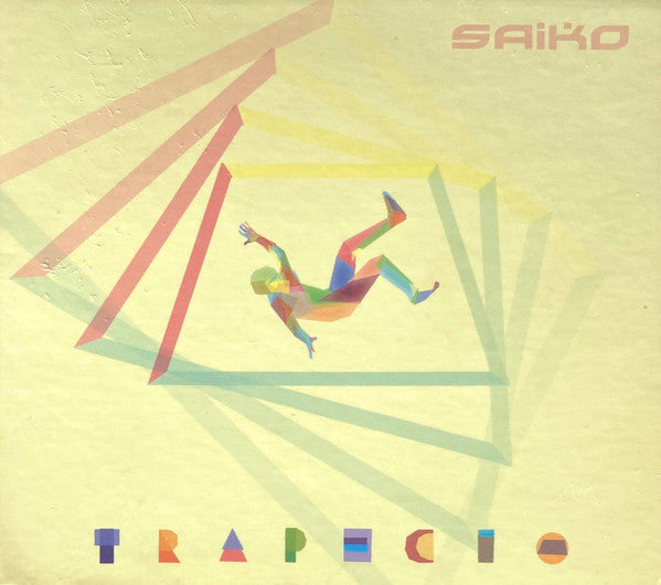 Saiko (4) : Trapecio (CD, Album, Dig)