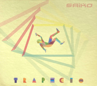 Saiko (4) : Trapecio (CD, Album, Dig)