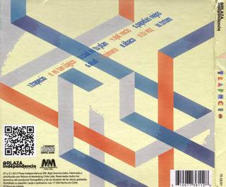 Saiko (4) : Trapecio (CD, Album, Dig)