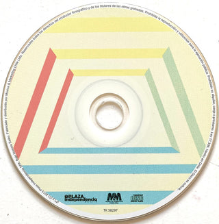 Saiko (4) : Trapecio (CD, Album, Dig)