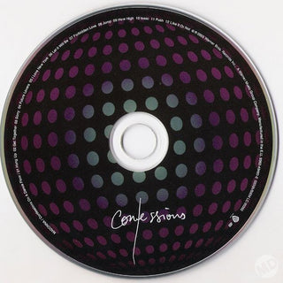 Madonna : Confessions On A Dance Floor (CD, Album, Mixed, Cin)