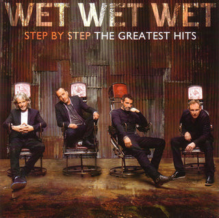 Wet Wet Wet : Step By Step: The Greatest Hits (CD, Comp)