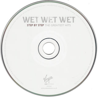 Wet Wet Wet : Step By Step: The Greatest Hits (CD, Comp)