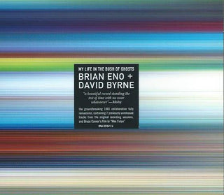 Brian Eno + David Byrne : My Life In The Bush Of Ghosts (CD, Album, Enh, RE, RM, Tak)