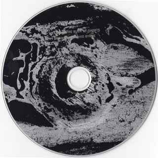 Brian Eno + David Byrne : My Life In The Bush Of Ghosts (CD, Album, Enh, RE, RM, Tak)