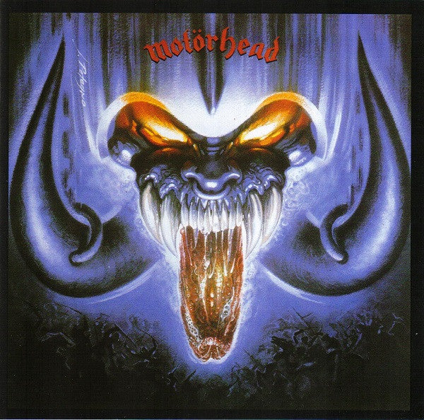 Motörhead : Rock 'N' Roll (CD, Album, RE)