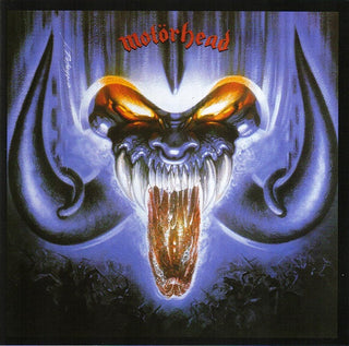 Motörhead : Rock 'N' Roll (CD, Album, RE)