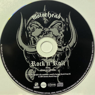 Motörhead : Rock 'N' Roll (CD, Album, RE)