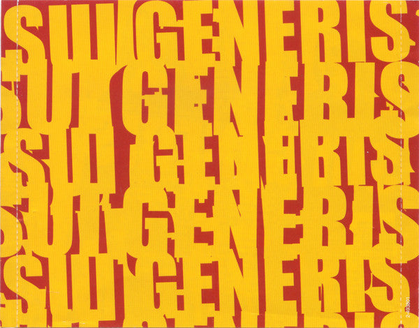 Sui Generis (4) : Obras Cumbres (2xCD, Comp)