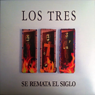 Los Tres (2) : Se Remata El Siglo (LP, Album, RP)
