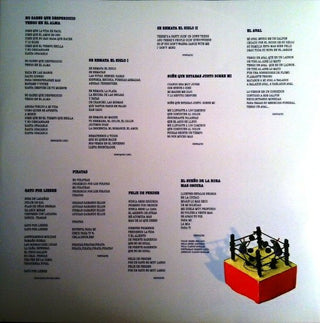 Los Tres (2) : Se Remata El Siglo (LP, Album, RP)