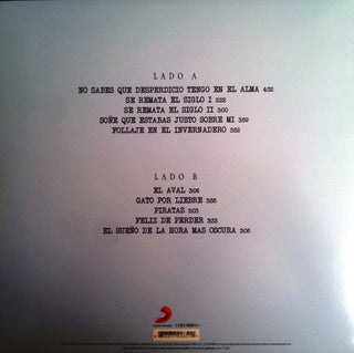 Los Tres (2) : Se Remata El Siglo (LP, Album, RP)