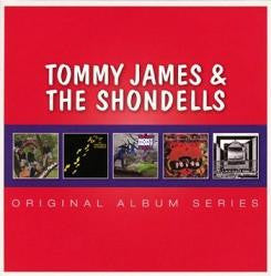 Tommy James & The Shondells : Original Album Series (Box, Comp + CD, Album, RE + CD, Album, RE + CD, Al)