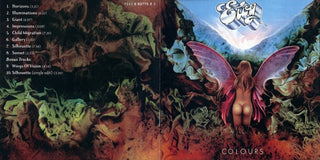 Eloy : Colours (CD, Album, RE, RM)