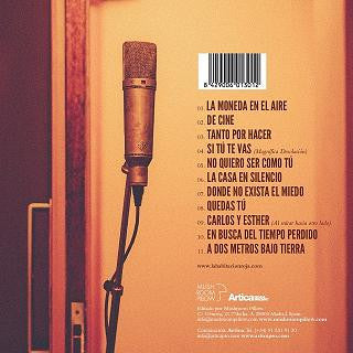 La Habitación Roja : La Moneda En El Aire (CD, Album)