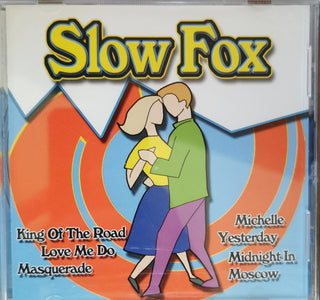 The Ray Hamilton Orchestra : Slow Fox (CD)
