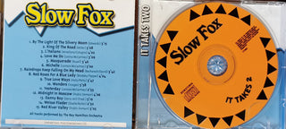 The Ray Hamilton Orchestra : Slow Fox (CD)