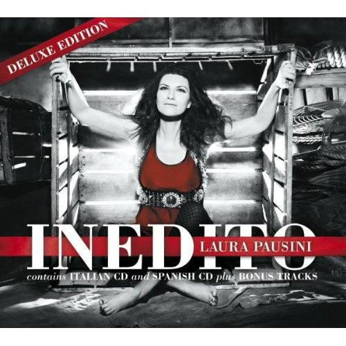 Laura Pausini : Inedito (2xCD, Album, Dlx, Dig)