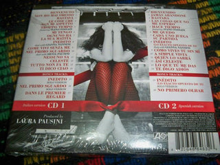 Laura Pausini : Inedito (2xCD, Album, Dlx, Dig)