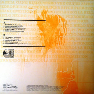 Various : Trile. Compilado Discos Rio Bueno 2010 (LP, Comp)