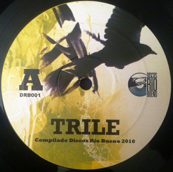 Various : Trile. Compilado Discos Rio Bueno 2010 (LP, Comp)