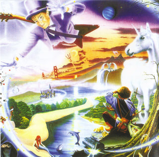 Pendragon (3) : The World (CD, Album, RE, RM)