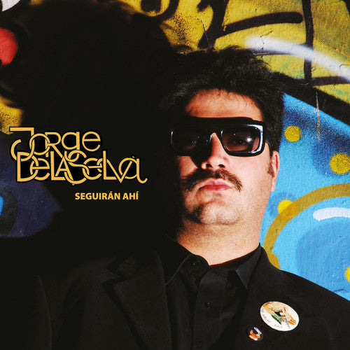 Jorge Delaselva : Seguirán Ahí (CD, Album)